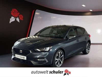 Gebraucht Seat Leon Beats 150 PS (110 kW) 2025 Magnetic grau metallic Limousine