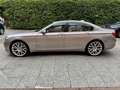 Occasion BMW 750 408 PK (300 kW) 2009 Zilver Sedan