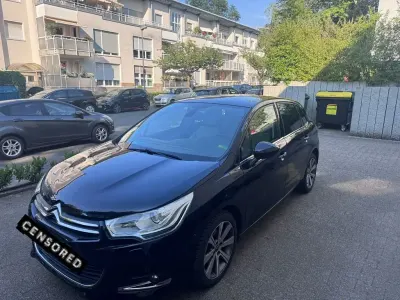 Gebraucht Citroën C4