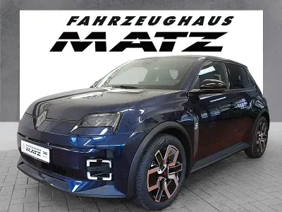 Neu Renault R5 Komfort 89 kW (122 PS) 2026 Blau Kleinwagen