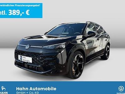 Gebraucht VW T-Roc R-line 150 PS (110 kW) 2026 Schwarz SUV