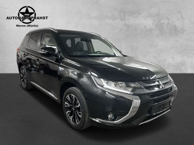 Mitsubishi Outlander P-HEV