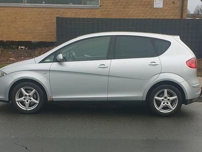 Second-hand Seat Altea 120 CP (88 kW) 2008 Argintiu Break