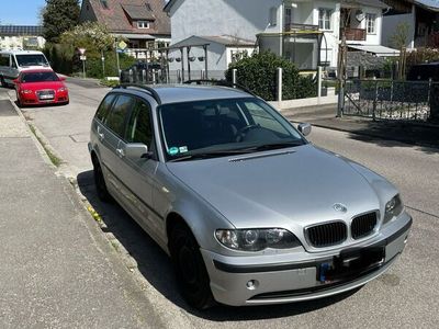 gebraucht BMW 318 i Touring