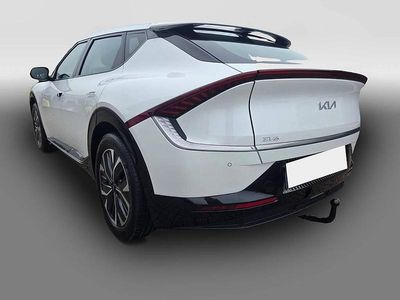 Gebraucht Kia EV6 Air 167 kW (228 PS) 2022 Weiß SUV