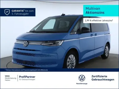 Gebraucht VW Multivan Style 177 PS (130 kW) 2025 Blau Van / Kleinbus