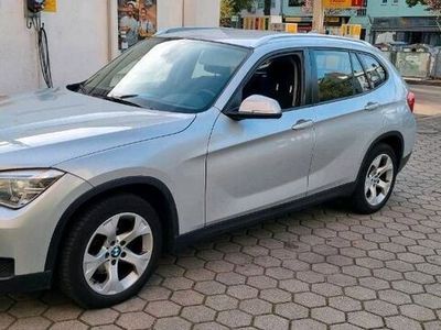 gebraucht BMW X1 Automatik - Diesel
