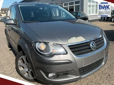 Używany VW Touran Cross