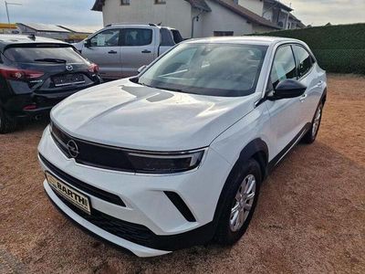 Gebraucht Opel Mokka-e Edition 100 kW (136 PS) 2021 Weiß SUV