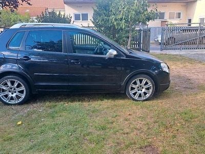 VW Polo Cross