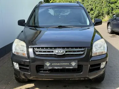 Gebraucht Kia Sportage
