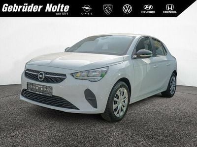 Gebraucht Opel Corsa-e Edition 100 kW (136 PS) 2021 Weiß Kleinwagen