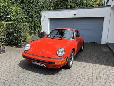 Rot Gebraucht 1979 Porsche 911SC Coupé | 64.911 €