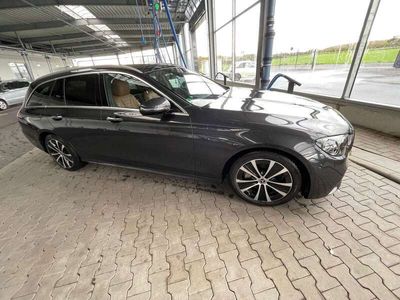 gebraucht Mercedes E220 E220 d 4Matic T 9G-TRONIC AMG Line