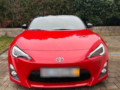 gebraucht Toyota GT86 