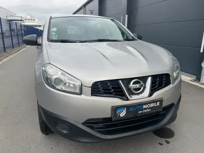 Gebraucht Nissan Qashqai