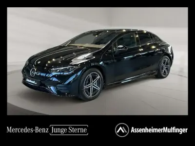 Gebraucht Mercedes EQE300