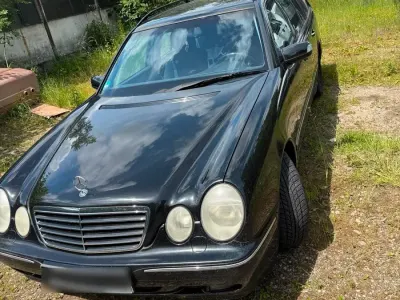 Gebraucht Mercedes E220