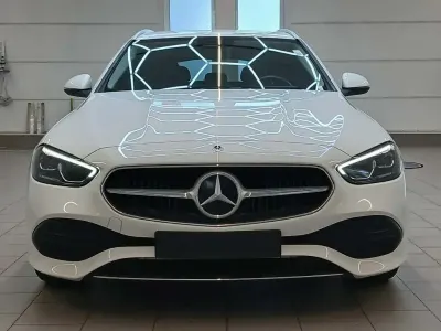 Gebraucht Mercedes C200