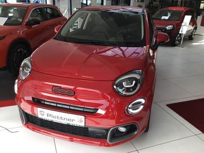 gebraucht Fiat 500X 