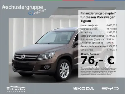 Gebraucht VW Tiguan