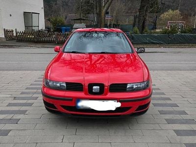 Gebraucht Seat Toledo 105 PS (77 kW) 2000 Rot Limousine