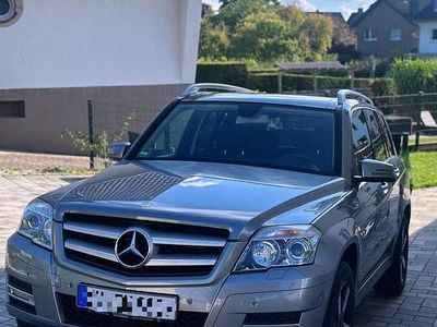 Grau Gebraucht 2011 Mercedes GLK220 SUV | 14.700 € (Etwas zu teuer)