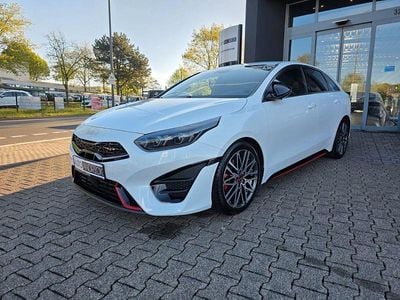 Second-hand Kia ProCeed GT GT 204 CP (150 kW) 2023 Alb Hatchback