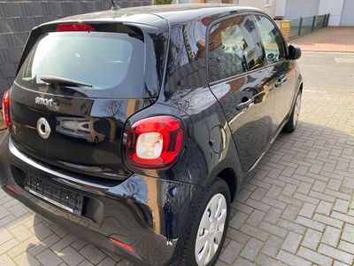 Smart ForFour Electric Drive