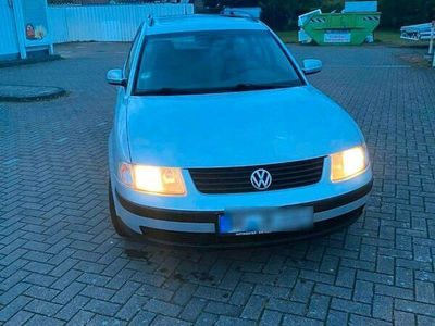 gebraucht VW Passat 