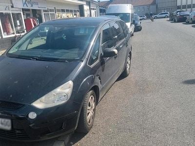 Usata Ford C-MAX 140 CV (102 kW) 2009 Nero Monovolume