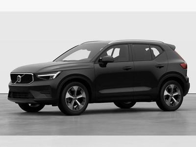 Neu Volvo XC40 Core 163 PS (119 kW) 2026 Schwarz (onyx black / metallic) SUV