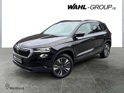 Schwarz Gebraucht 2025 Skoda Karoq Tour SUV | 35.890 € (Etwas zu teuer)