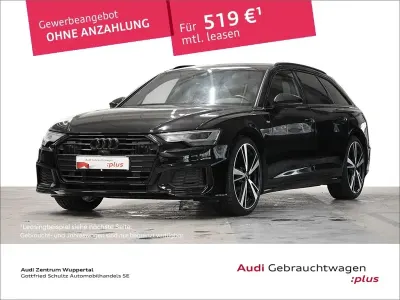 Gebraucht Audi A6 Sport 204 PS (150 kW) 2023 Schwarz Kombi