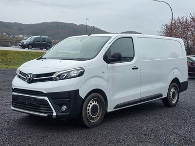Gebraucht Toyota Proace 144 PS (105 kW) 2024 Weiß Van / Kleinbus