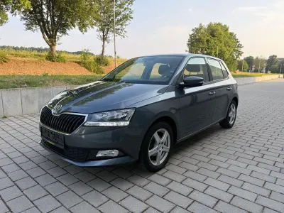 Gebraucht Skoda Fabia