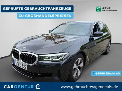 Gebraucht BMW 520