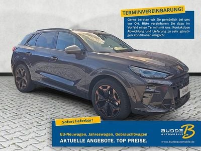 Neu Cupra Terramar 150 PS (110 kW) 2025 Dark void metallic SUV
