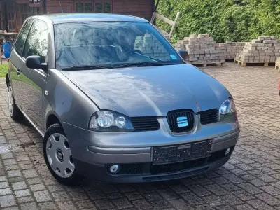 Gebraucht Seat Arosa Prima Plus 50 PS (36 kW) 2005 Kleinwagen