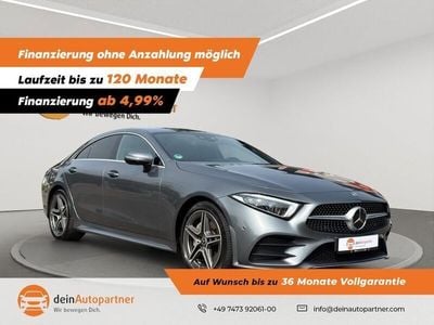 Mercedes CLS350