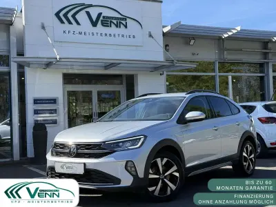 Gebraucht VW Taigo Life 116 PS (85 kW) 2025 Silber SUV