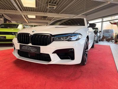 Gebraucht BMW 530 M Sport 286 PS (210 kW) 2021 Weiß Limousine