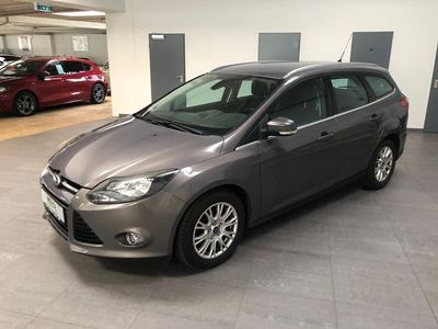 gebraucht Ford Focus 