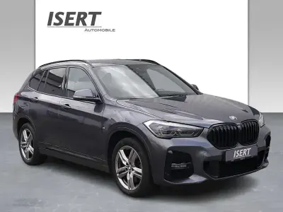 Gebraucht BMW X1 M Sport 231 PS (169 kW) 2022 Grau SUV