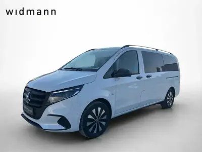 Gebraucht Mercedes Vito 136 PS (100 kW) 2025 Bergkristallweiss metallic Van