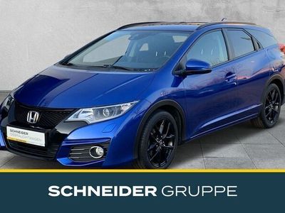 gebraucht Honda Civic Tourer Style Edition 1.8 NAVI+KAMERA+SHZ