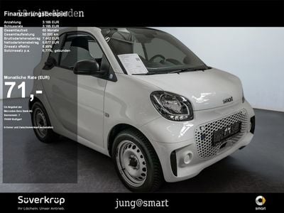 Smart ForTwo Electric Drive