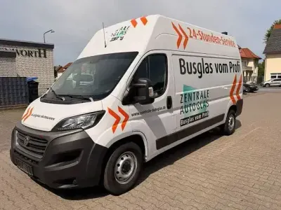 Gebraucht Fiat Ducato 178 PS (130 kW) 2021 Weiß Van