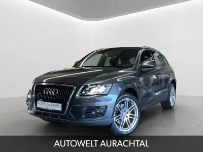 Gebraucht Audi Q5 S-Line 239 PS (175 kW) 2011 Grau SUV