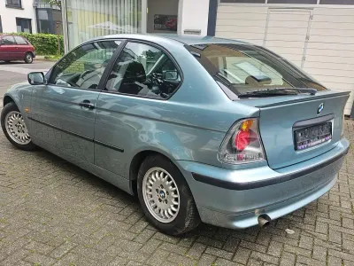 Gebraucht BMW 316